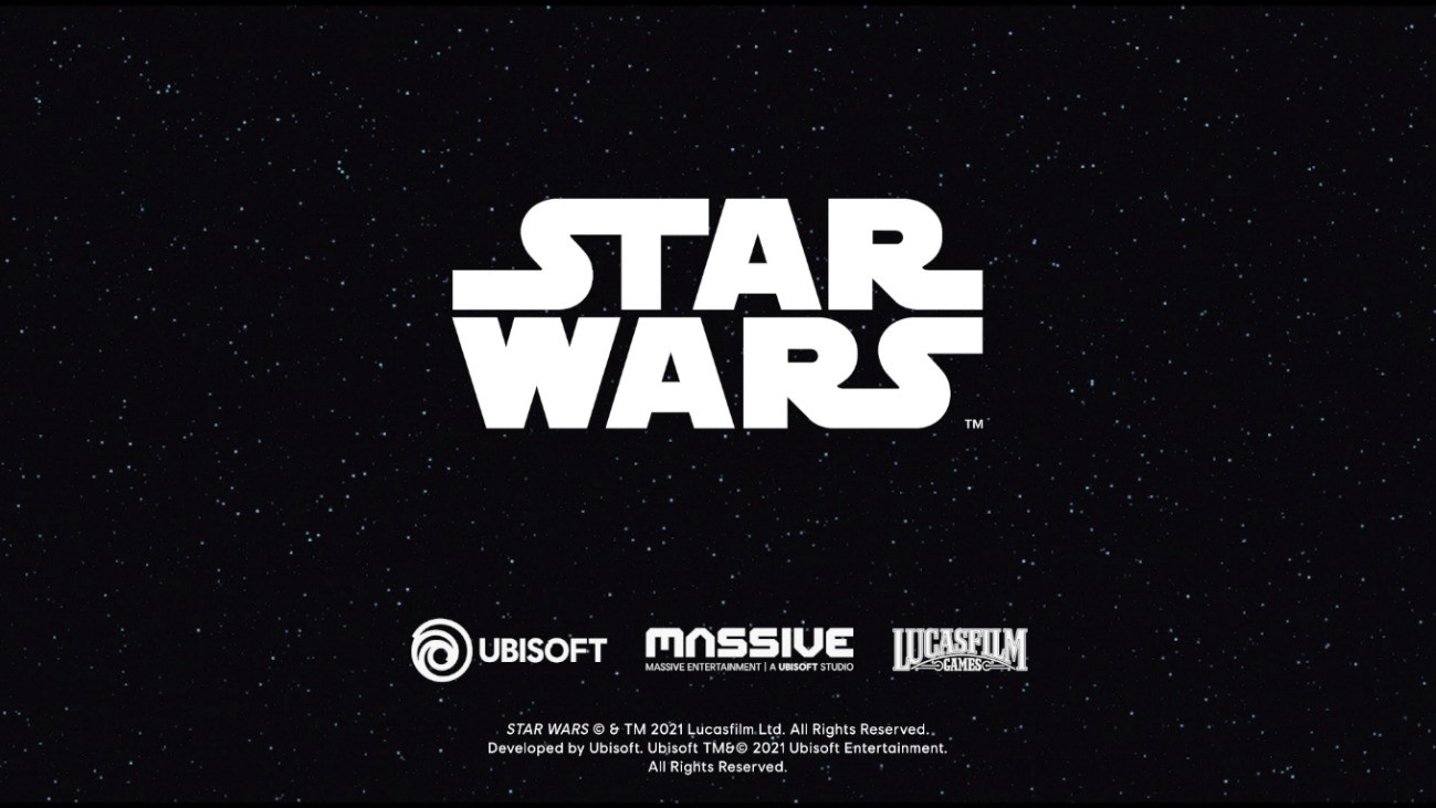 Ubisoft anuncia colaboração com a Lucasfilm Games em um novo jogo de Star Wars