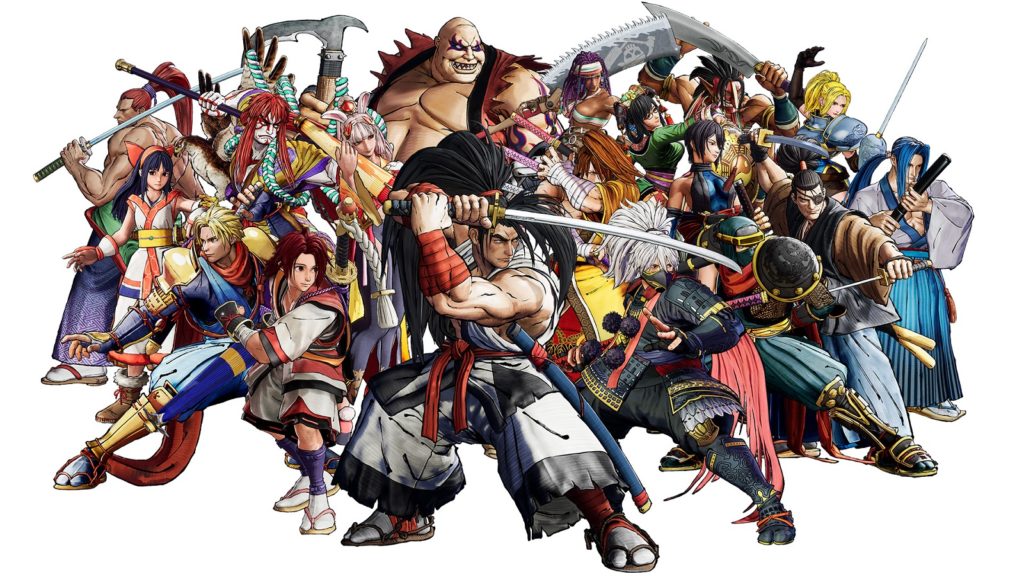 Samurai Shodown chega ao Xbox Series X|S em 16 de março