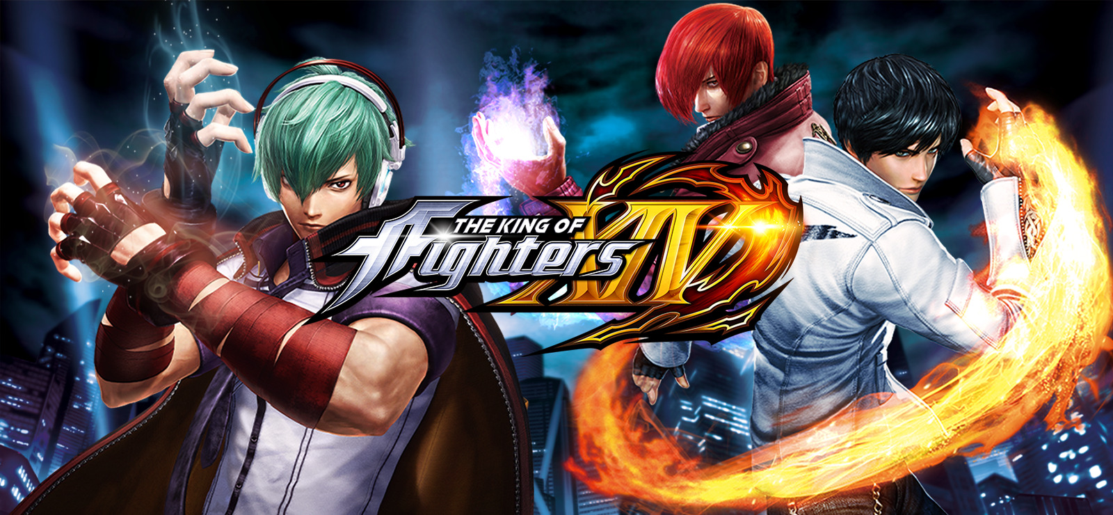 The King of Fighters XIV Ultimate Edition já está disponível