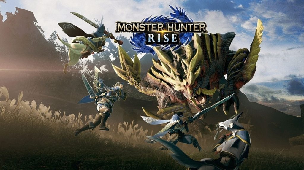 monster hunter rise demo not downloading