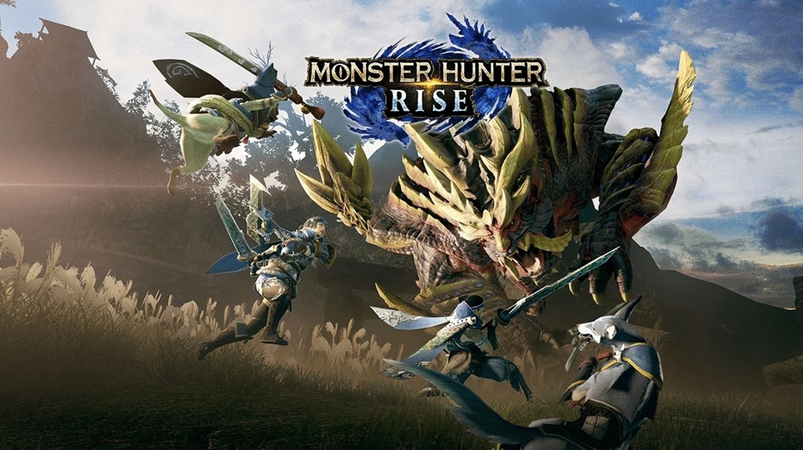 Demo gratuita de Monster Hunter Rise disponível