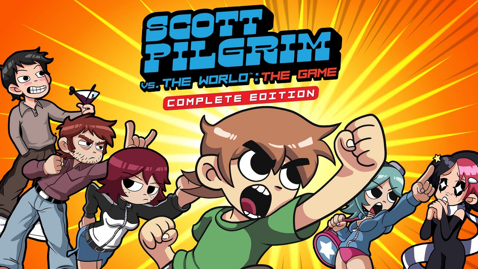 Ubisoft lança Scott Pilgrim vs The World: The Game – Complete Edition e redescobre clássico do estilo beat ’em up 