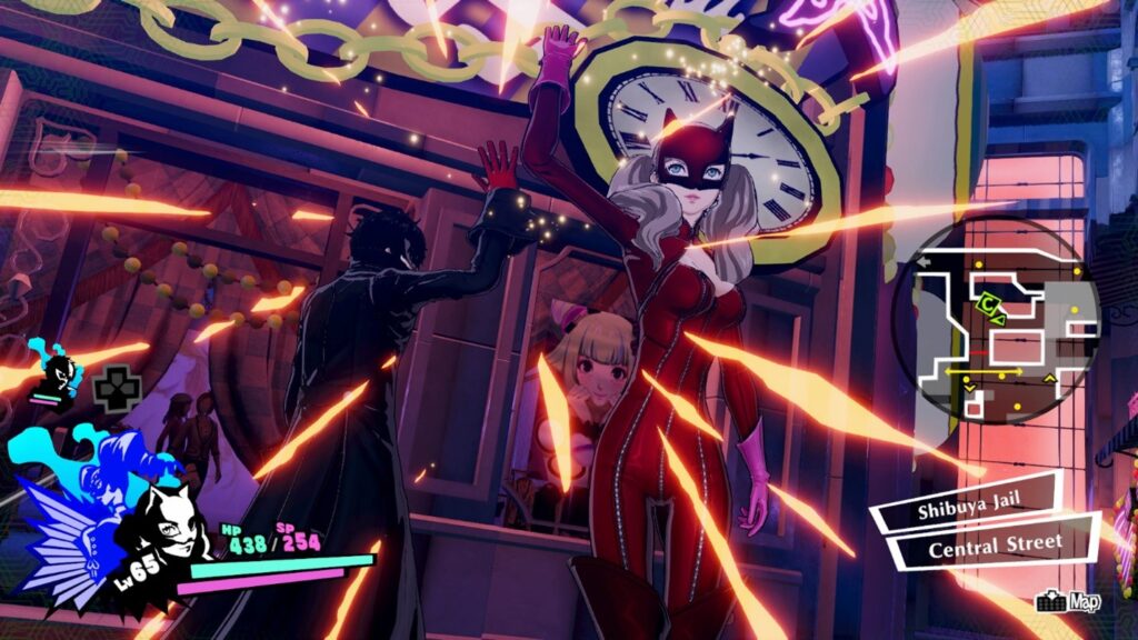 Persona 5 Strikers já está disponível para Playstation 4, Nintendo Switch e Steam