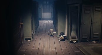 Little Nightmares chega arrepiando