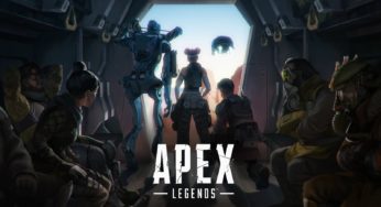 2 anos de Apex Legends