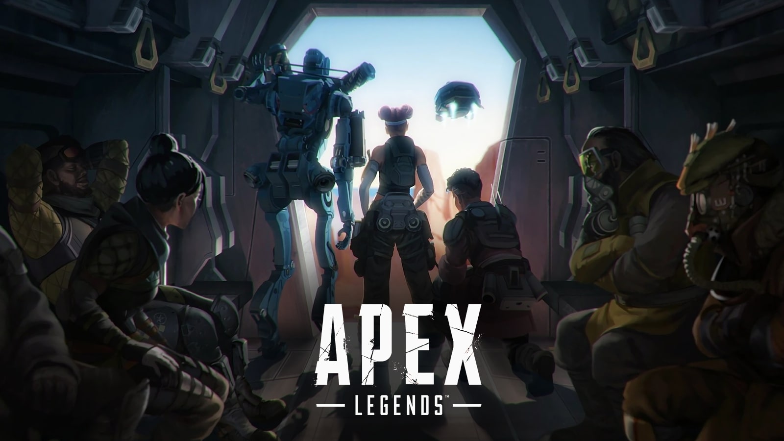 2 anos de Apex Legends