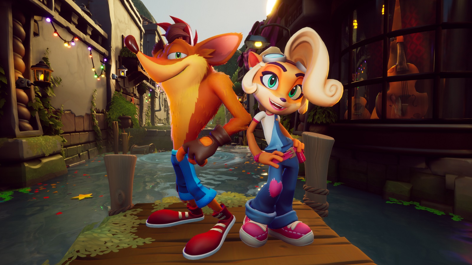 Crash Bandicoot chega para a nova geração Switch e PC em 2021