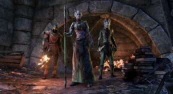 Expansão de Elder Scrolls Online: Flames of Ambition chegando para Xbox One e PlayStation 4