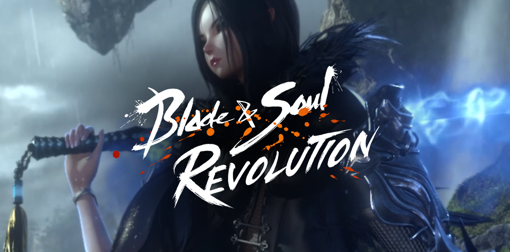 MMO Blade & Soul Revolution já está disponível nos celulares