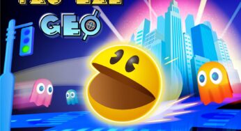 PAC-MAN GEO tem nova atualização