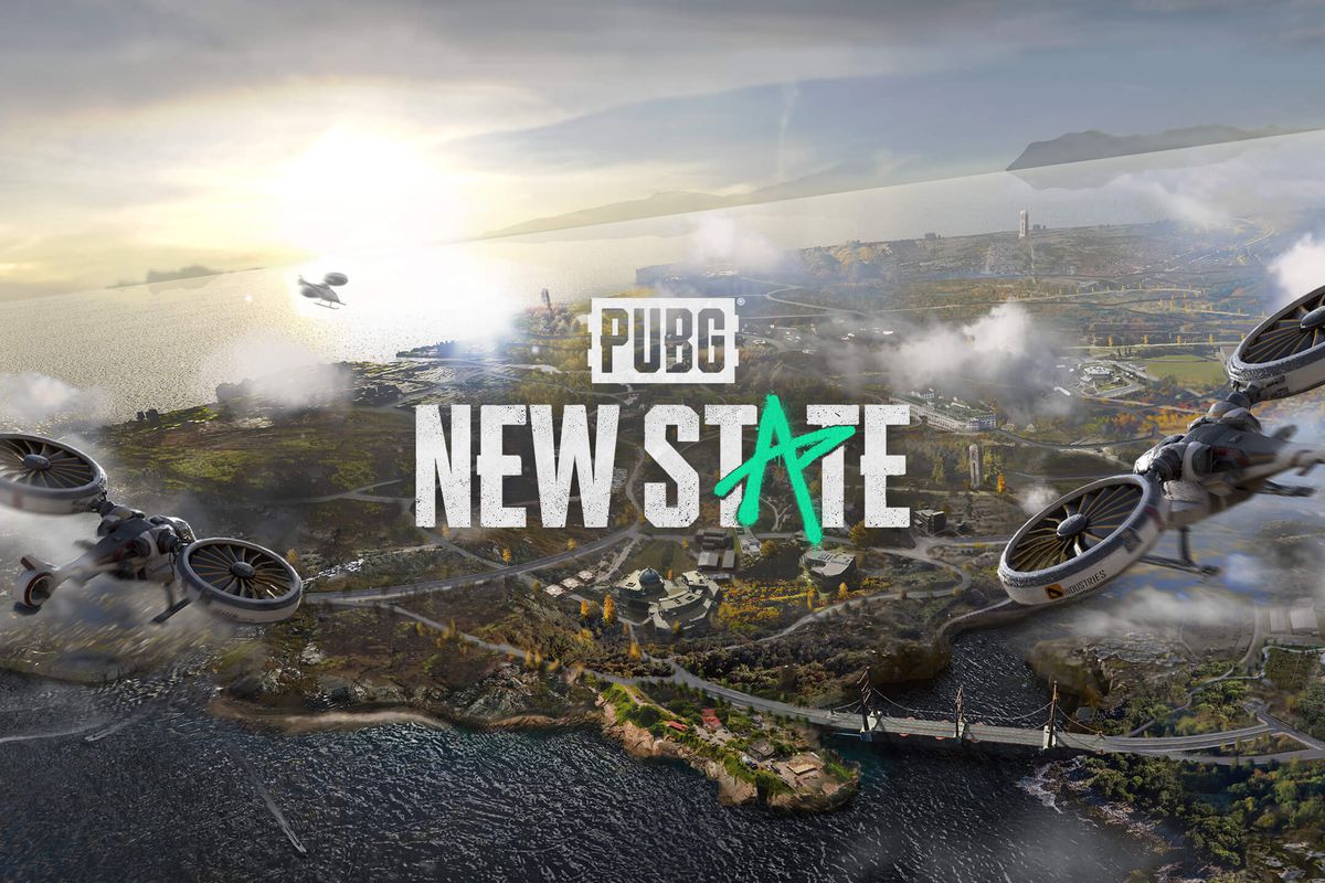 PUBG: NEW STATE supera 5 milhões de usuários pré-registrados