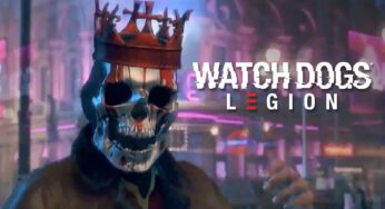 Modo on-line de Watch Dogs: Legion já está disponível