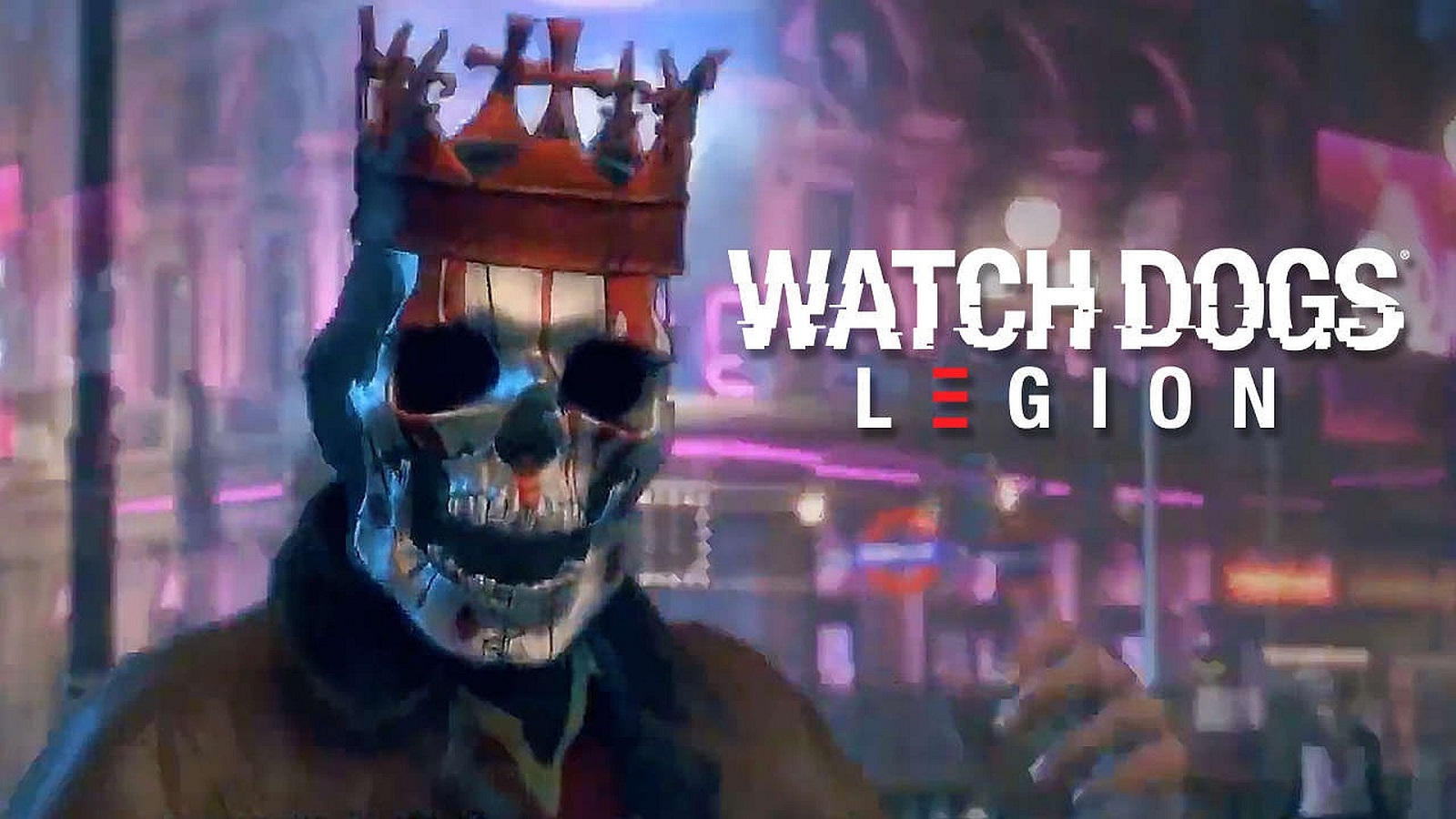 Modo on-line de Watch Dogs: Legion já está disponível