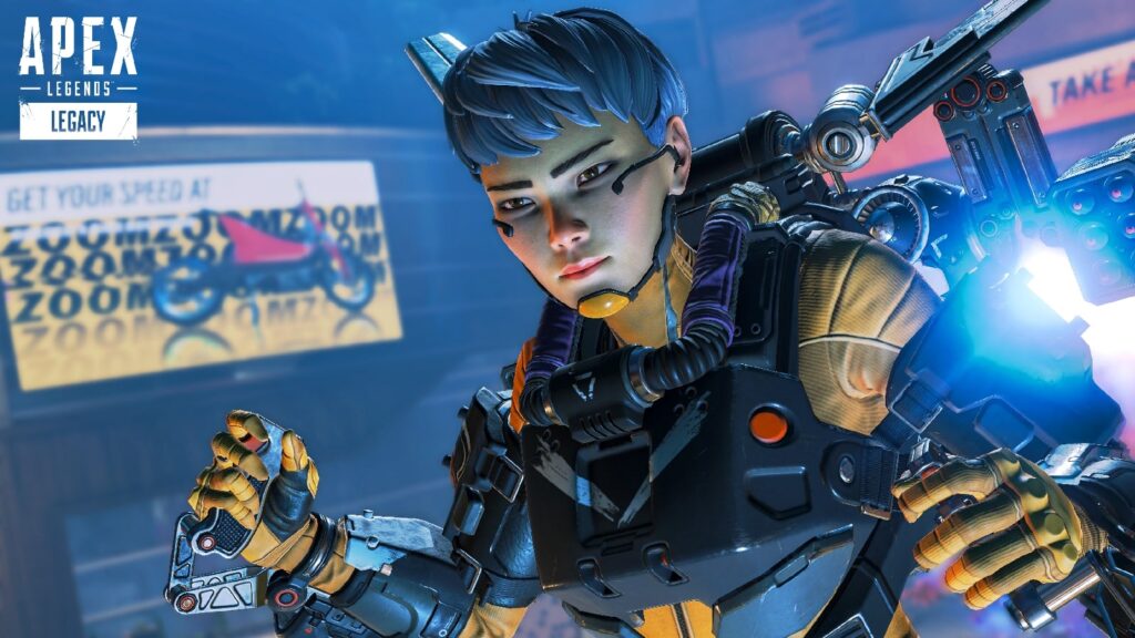Apex Legends Legado Trailer de jogabilidade e atualizações de mapas