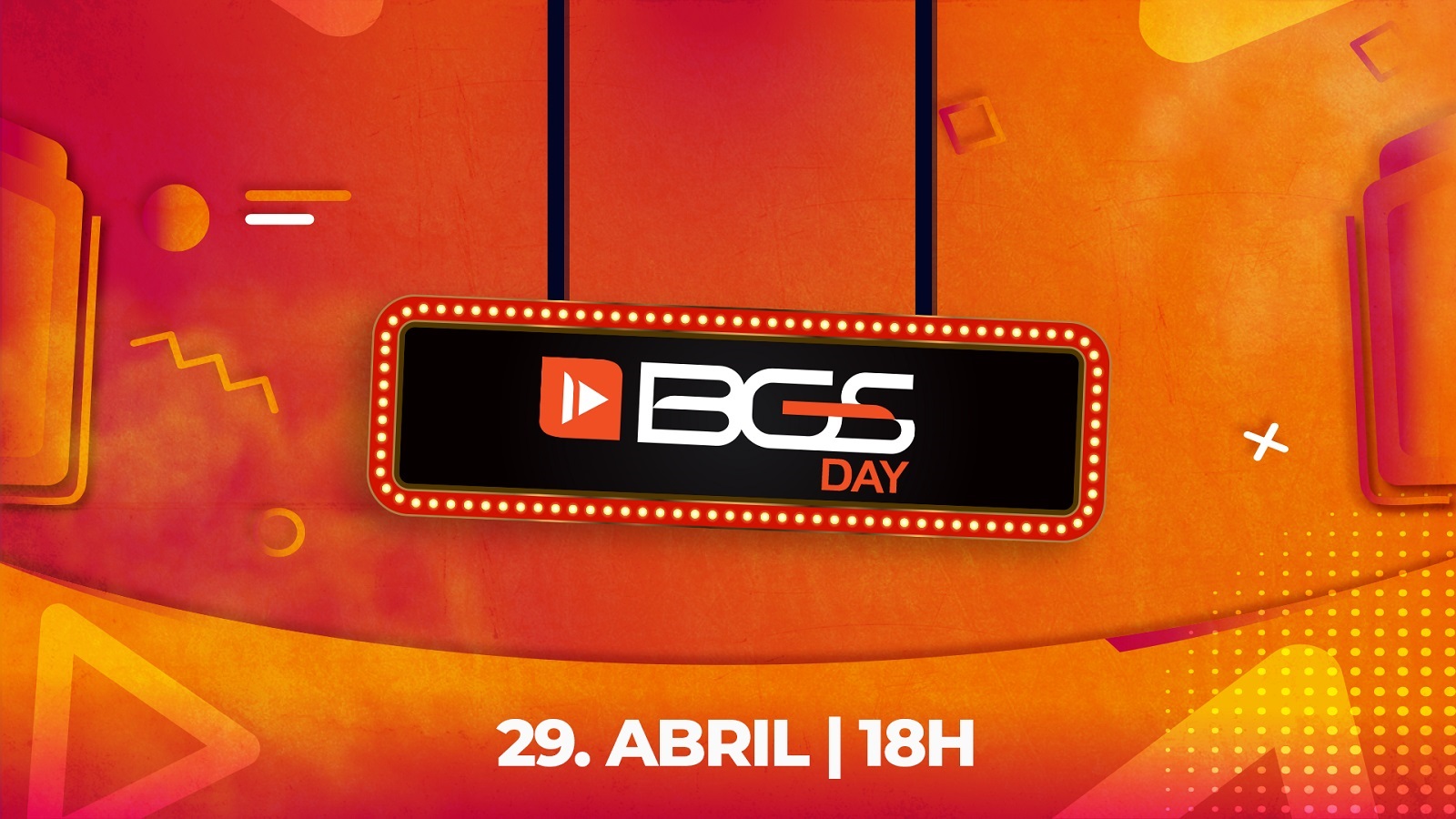 BGS Day desta quinta-feira, 29/4, apresenta vencedores do BGS Cosplay Outback e do BGS Challenge Roblox