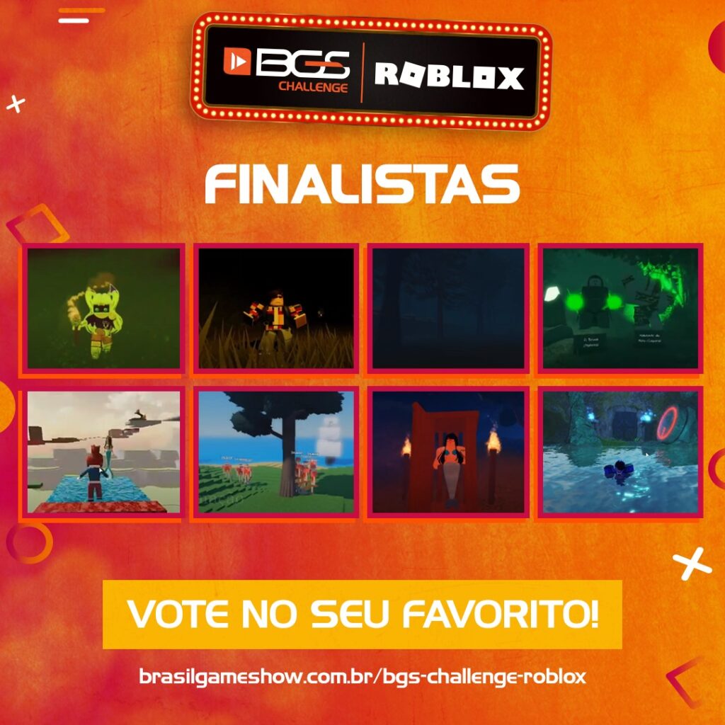 BGS Day desta quinta-feira, 29/4, apresenta vencedores do BGS Cosplay Outback e do BGS Challenge Roblox