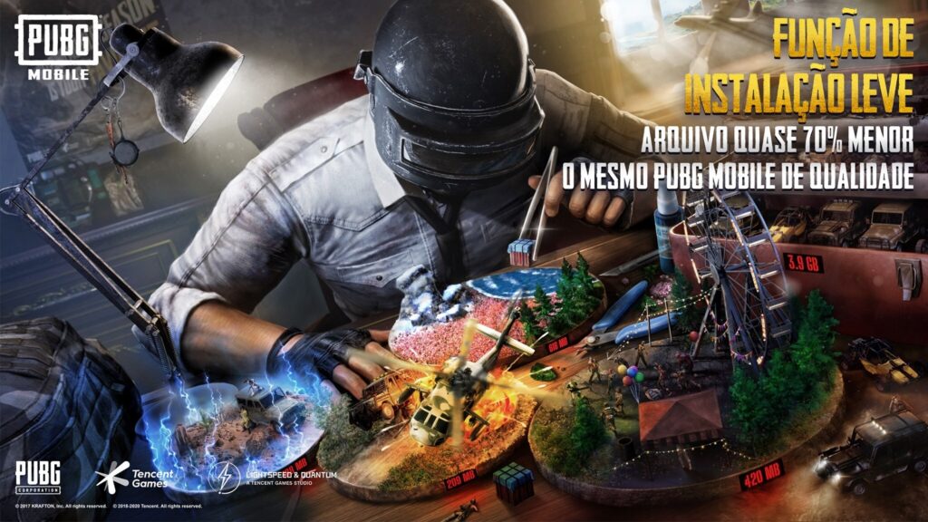 Assunto:5 motivos para jogar PUBG MOBILE em 2021 2