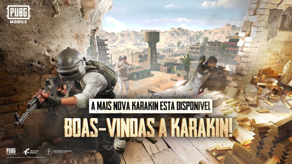 Assunto:5 motivos para jogar PUBG MOBILE em 2021 3