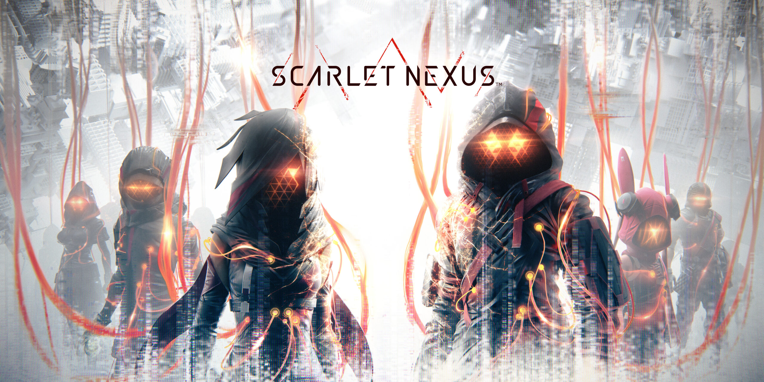 BANDAI NAMCO ENTERTAINMENT LIBERA ANIMAÇÃO DE ABERTURA DE SCARLET NEXUS. VÍDEO É EMBALADO POR TRILHA DE ORAL CIGARETTES