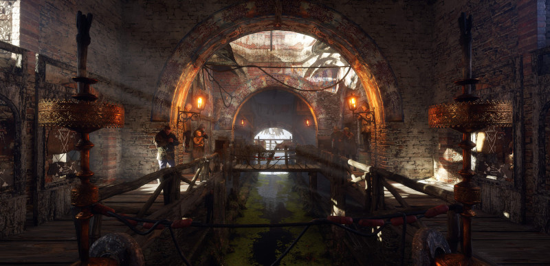 Metro Exodus ganha versão Enhanced com DLSS 2.0 e novos gráficos em Ray Tracing