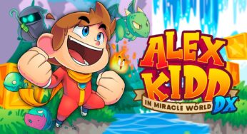 Alex Kidd está de volta!