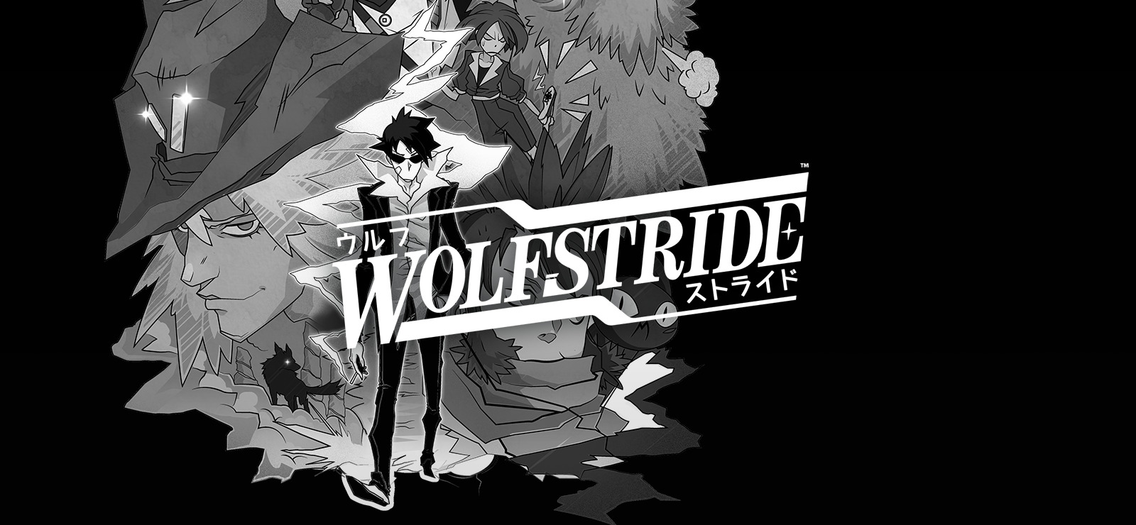 Destaque brasileiro na E3 Demo de Wolfstride já está disponível no Steam Next Fest