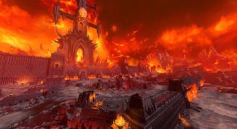 Entre no mundo de Khorne em Total War: WARHAMMER III