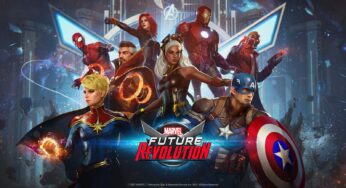 Corra e faça seu pré-registro de MARVEL Future Revolution