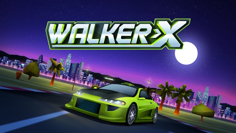 Horizon Chase Mobile Edition traz clima de Street Racing com novo DLC Walker-X