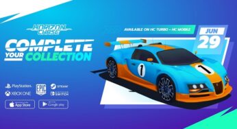 Horizon Chase Turbo GRÁTIS até dia 1 de julho na EPIC GAMES