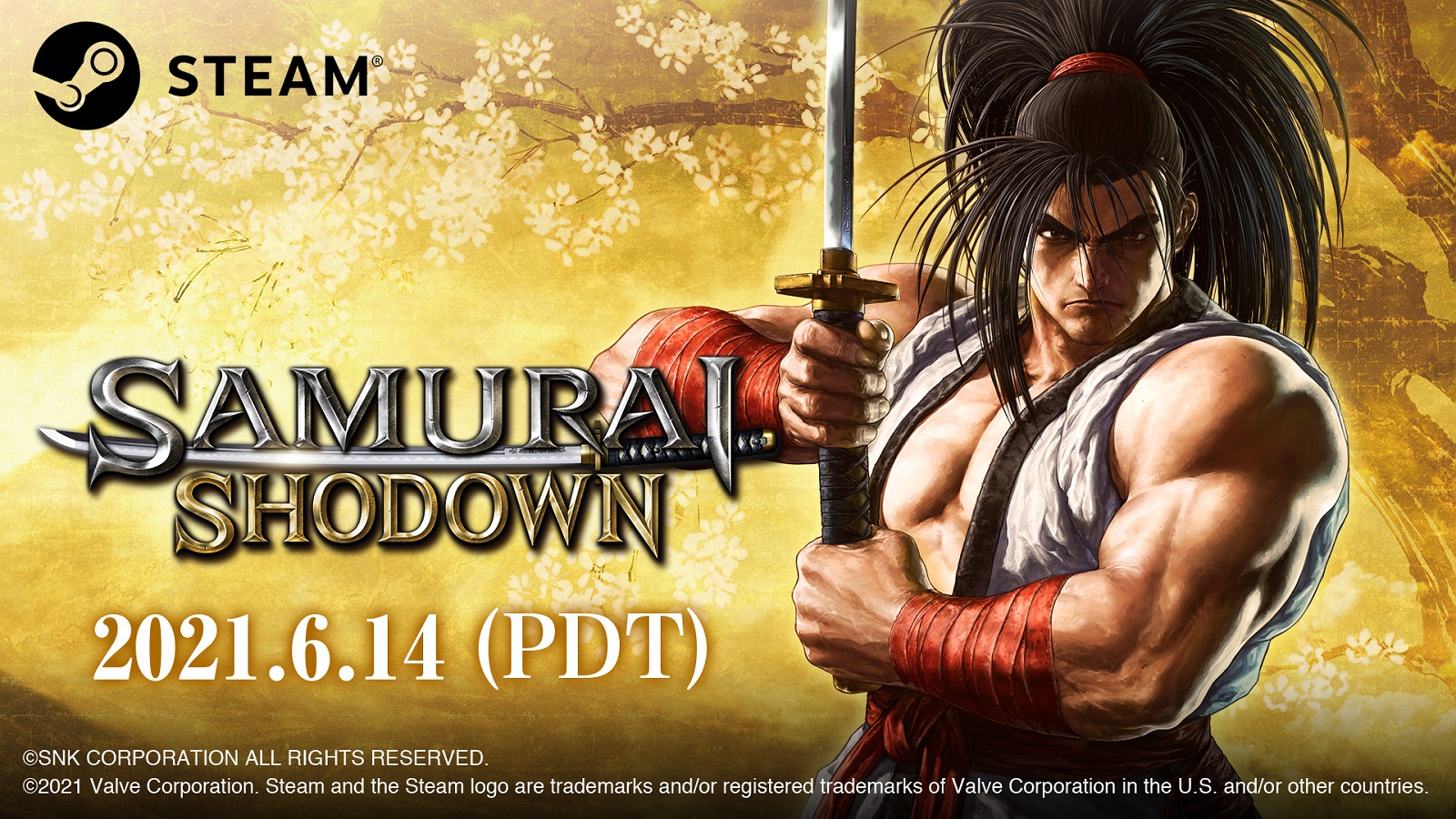 Samurai Shodown já está disponível no Steam