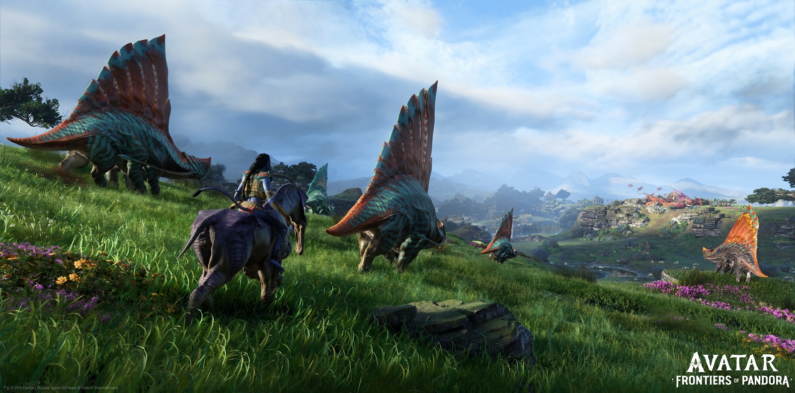 Ubisoft anuncia Avatar: Frontiers of Pandora™