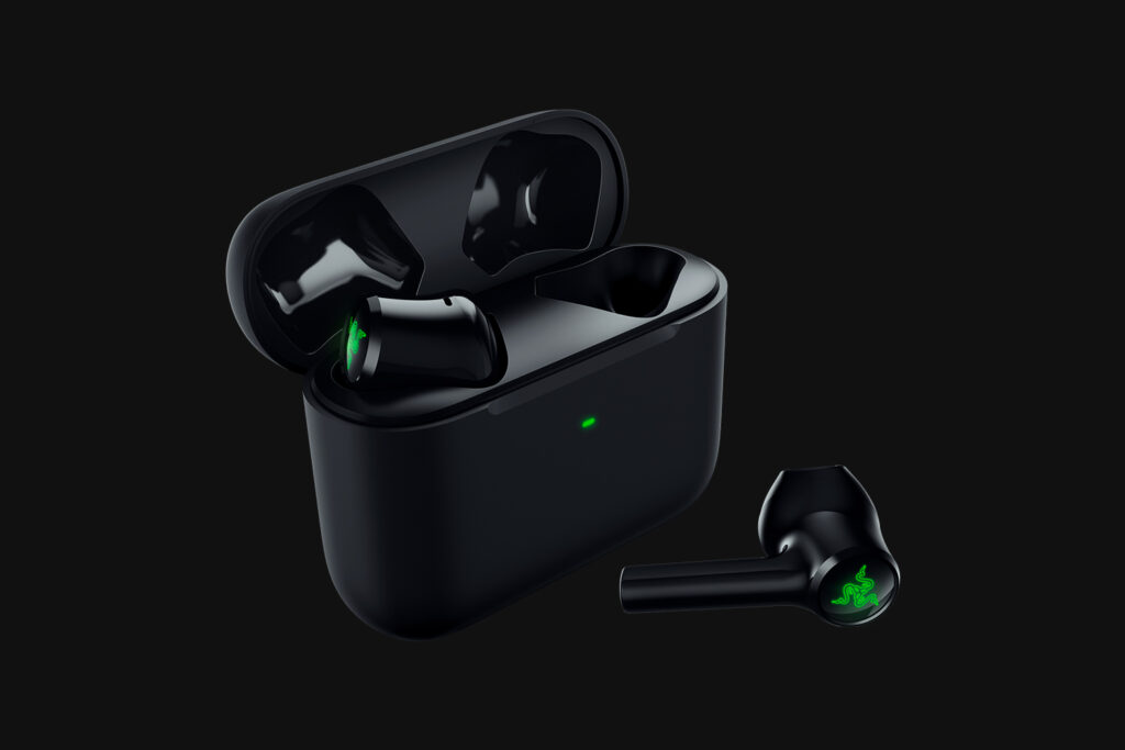 Razer anuncia fones intra-auriculares Hammerhead True Wireless X com retroiluminação e foco em mercados emergentes