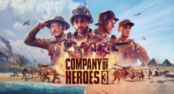 COMPANY OF HEROES 3 anunciado!