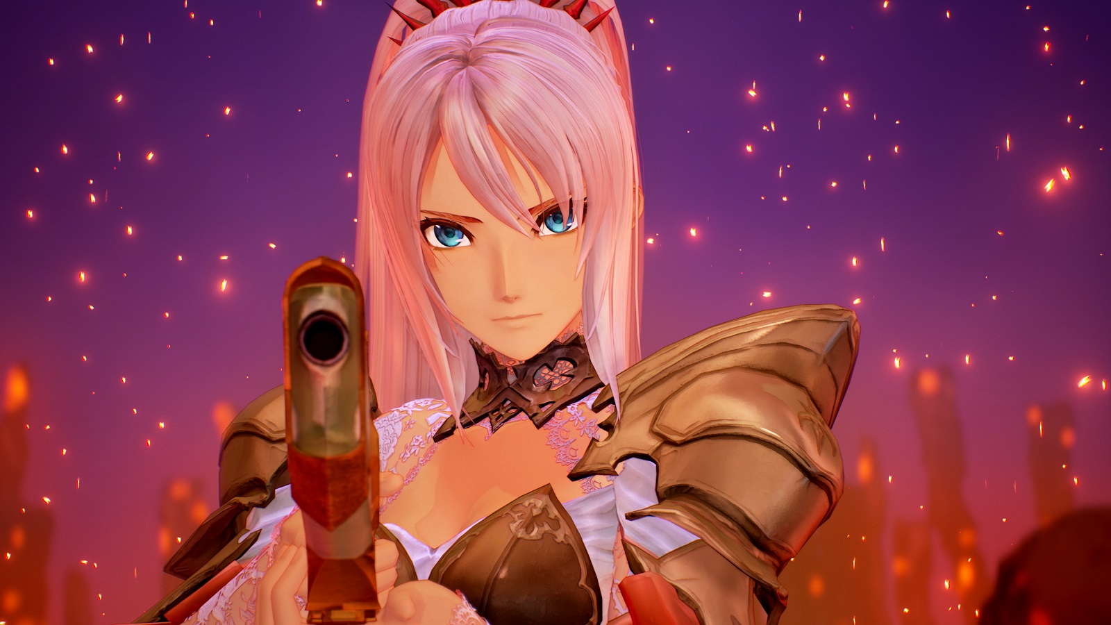 Tales of ARISE libera demo espetacular