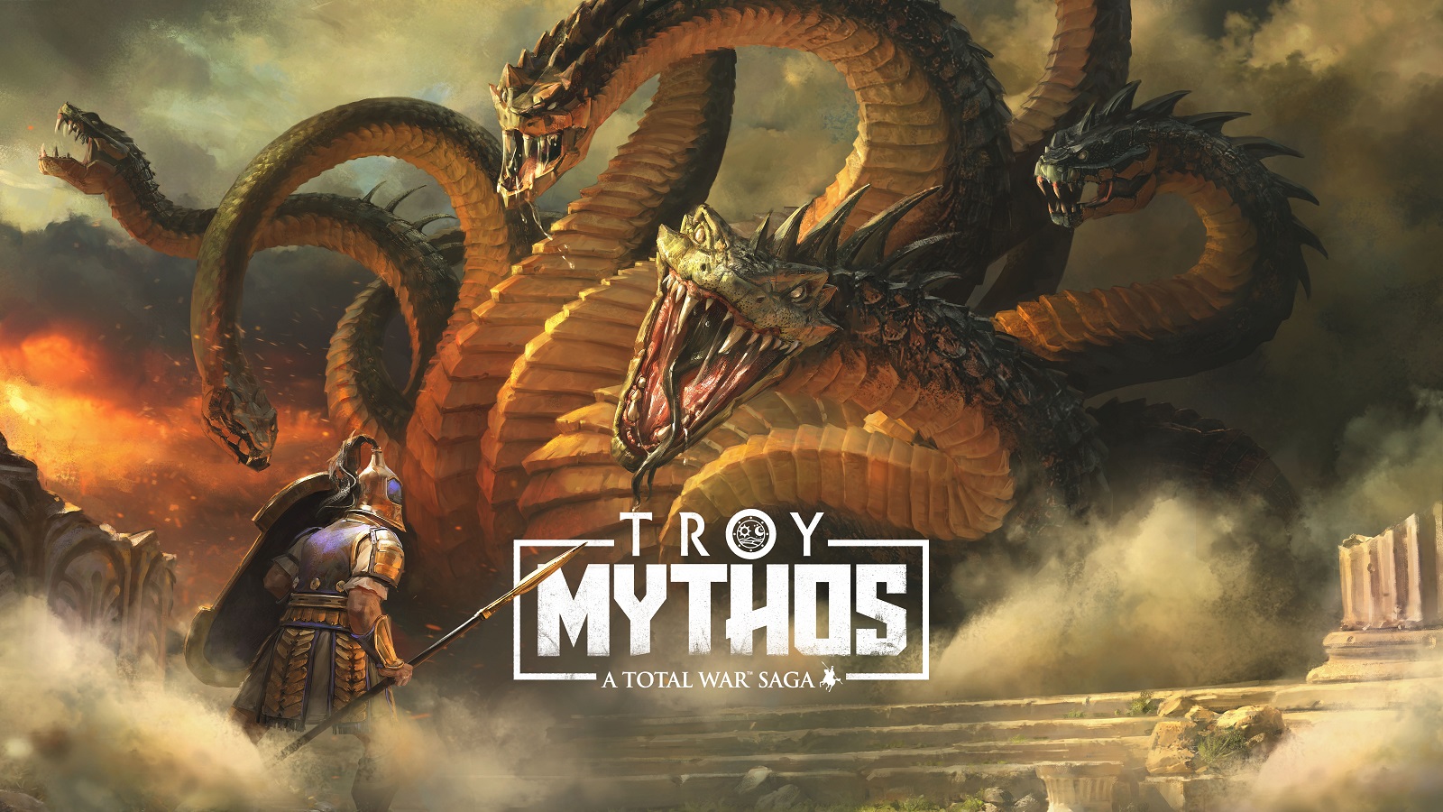 Expansão MYTHOS de A Total War Saga TROY já disponível