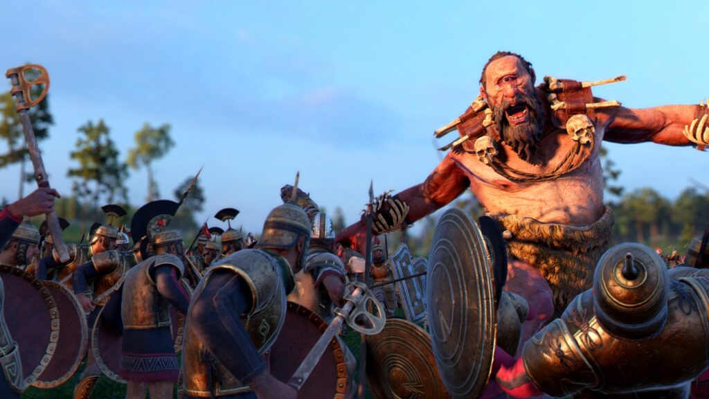 Expansão MYTHOS de A Total War Saga TROY já disponível