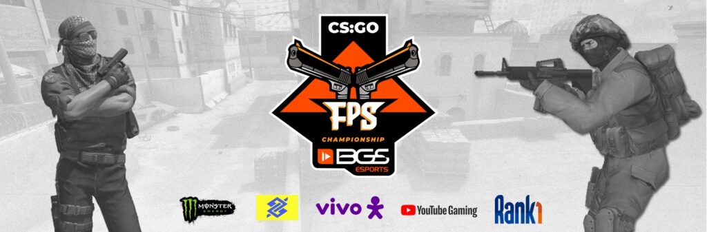 Brasil Game Show anuncia equipes convidadas para os torneios masculino e feminino de CSGO