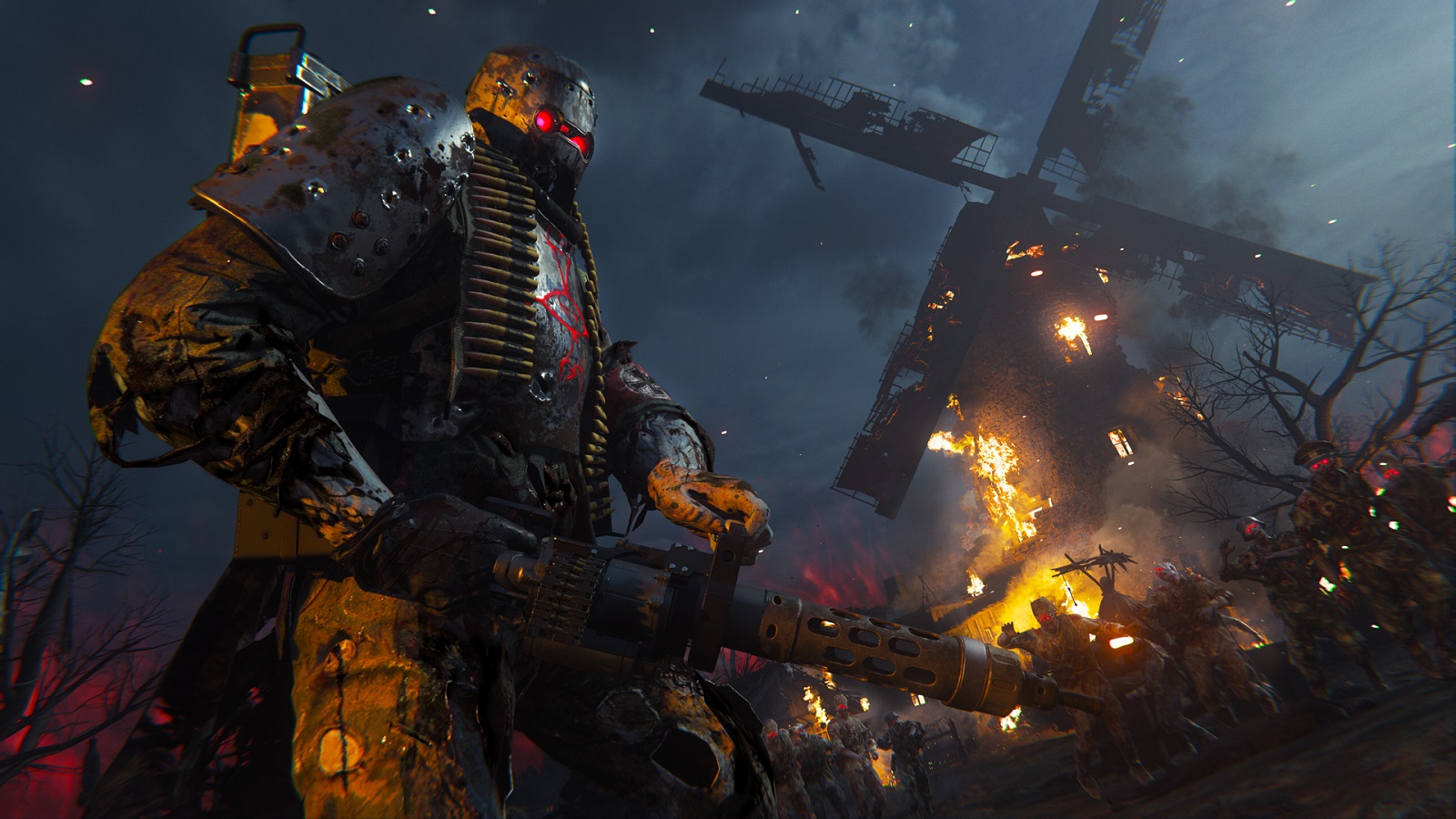 Call of Duty: Vanguard bastidores da trilha sonora