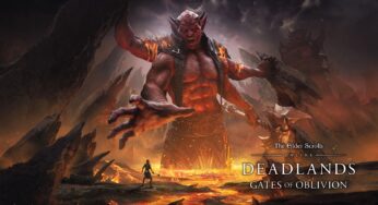 The Elder Scrolls Online: Deadlands encerra a história de Gates of Oblivion em 1º de novembro