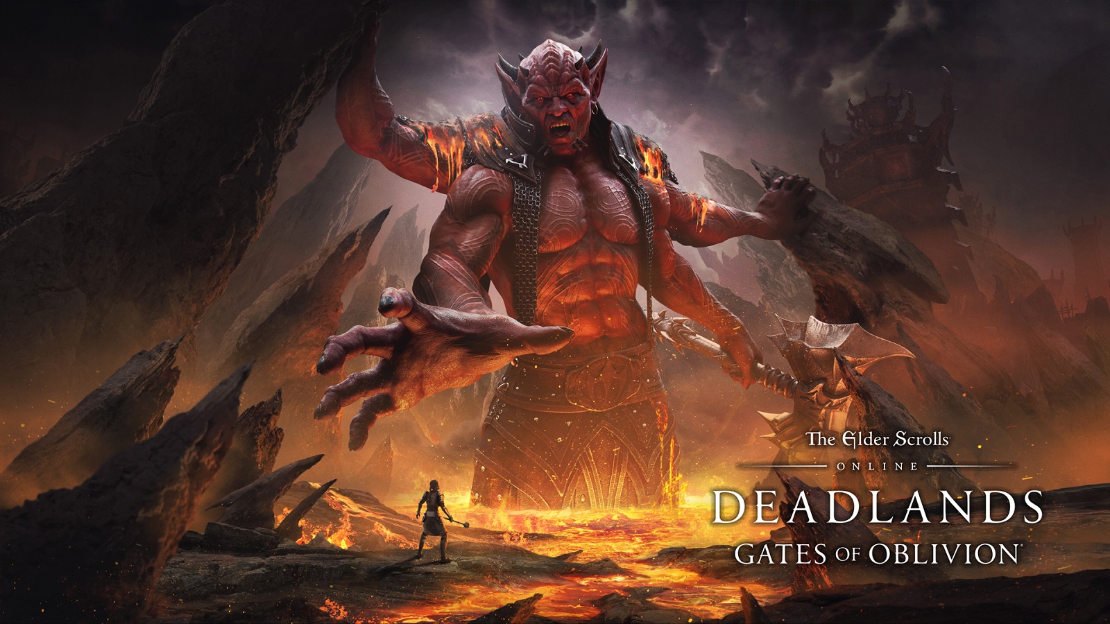 The Elder Scrolls Online: Deadlands encerra a história de Gates of Oblivion em 1º de novembro