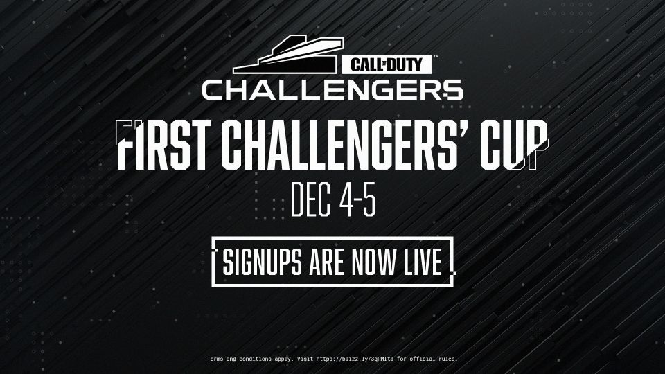 Call of Duty Challengers chega oficialmente na América Latina em 2022