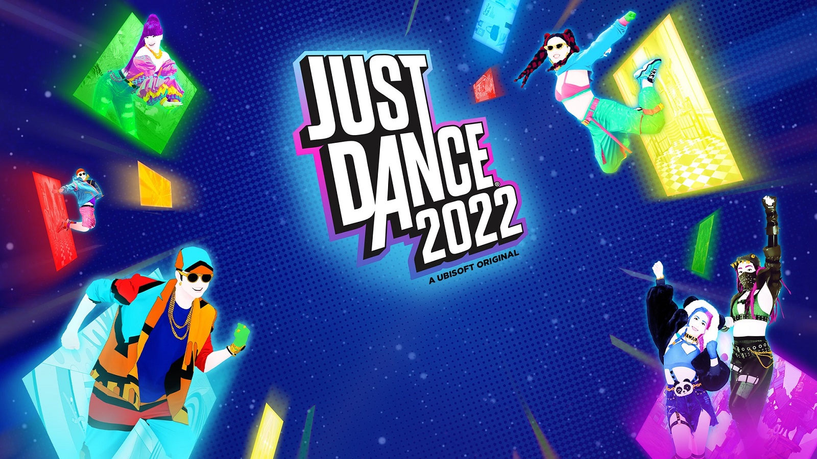 Jogadores já podem curtir e dançar na batida das 40 músicas do Just Dance 2022