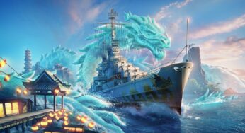 World of Warships lança cruzadores pan-asiáticos