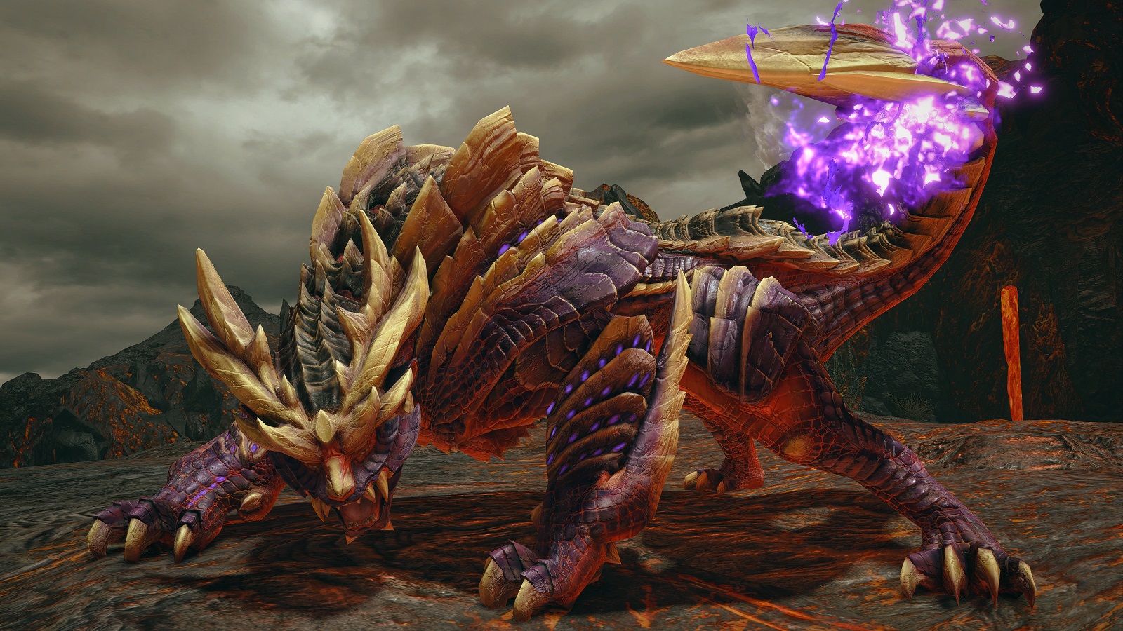 Monster Hunter Rise nos PCs, caçadores preparem-se.