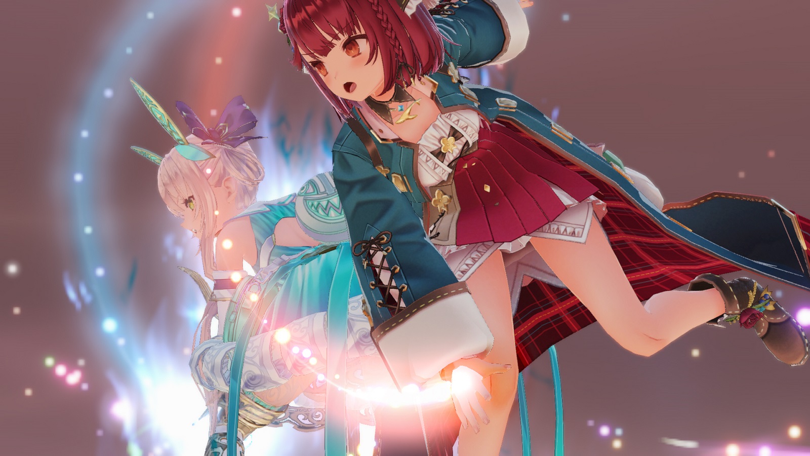 Atelier Sophie 2: The Alchemist of the Mysterious Dream, já disponível