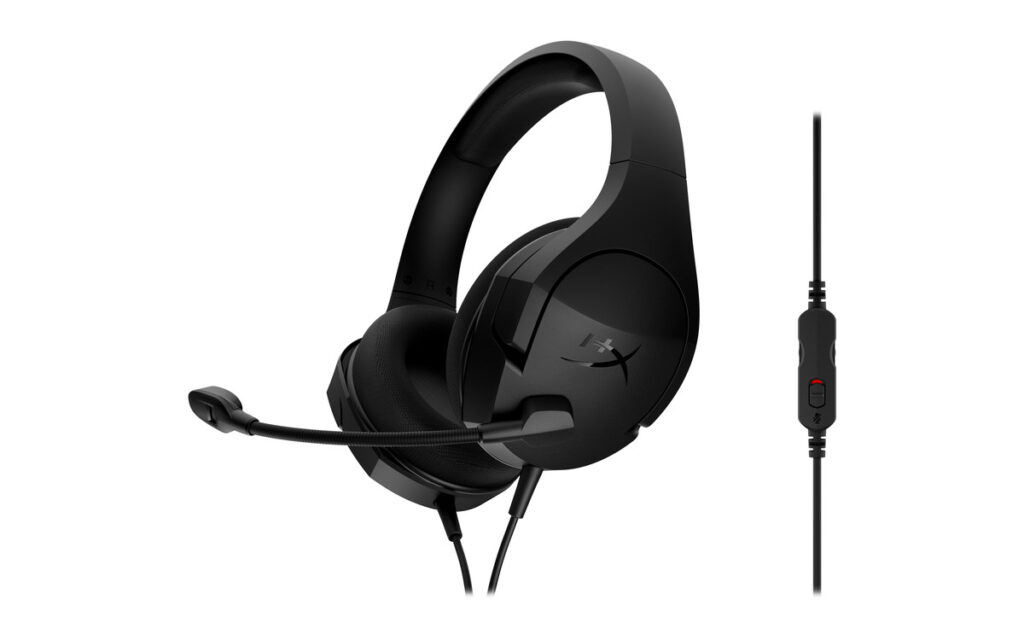 Headset com alta qualidade sonora e isolamento de ruído