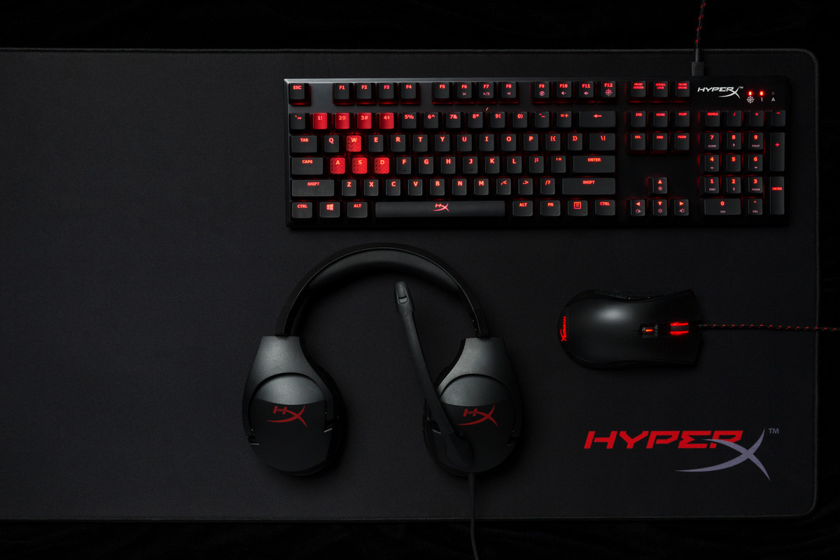 HyperX lista produtos gamer ideais para conciliar momentos de estudo e diversão