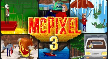 McPixel retorna para salvar o dia