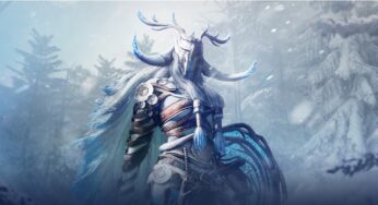 Black Desert Online revela Montanha do Inverno Sem Fim